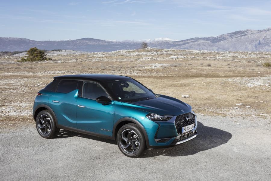  DS 3 Crossback 2019 года  (WW) (фото 39 из 42)